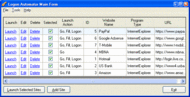 Logon Automator screenshot